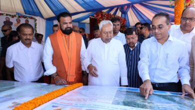 सीएम नीतीश ने बिहार को दी 9400 करोड़ से अधिक की सौगात, जेपी गंगा पथ का कोइलवर तक होगा विस्तार