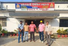 बदायूं जेल से फरार 2 लाख के इनामी बदमाश सुमित चौधरी गिरफ्तार, नेपाल भागने से पहले पुलिस ने रोका