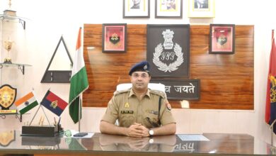 त्योहारों के लिये की जा रही हैं सभी तरह की व्यवस्थाएं- अयोध्या SSP