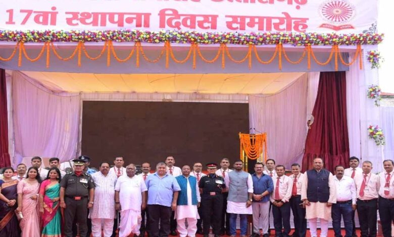 सैनिक स्कूल शिक्षा, अनुशासन और राष्ट्र निर्माण की नींव: मंत्री रामविचार नेताम सैनिक स्कूल शिक्षा, अनुशासन और राष्ट्र निर्माण की नींव: मंत्री रामविचार नेताम