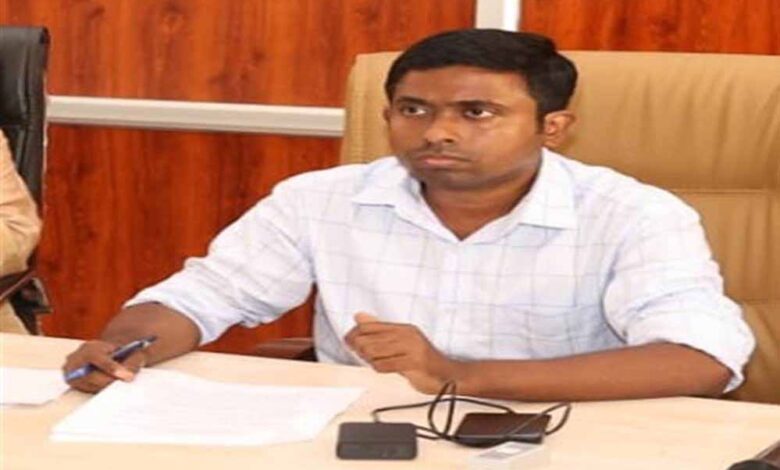 एमसीबी : जनदर्शन के आवेदनों को समय-सीमा पर करें निराकरण…कलेक्टर एमसीबी : जनदर्शन के आवेदनों को समय-सीमा पर करें निराकरण…कलेक्टर