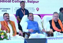 मुख्यमंत्री विष्णु देव साय ने किया एरोकॉन 2025 का शुभारंभ, कैंसर उपचार और शोध में मिलेगी नई दिशा