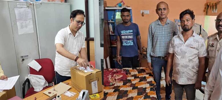 नशीली दवाओं के दुरुपयोग पर रोकथाम के लिए राज्य भर में कार्रवाई लगातार जारी नशीली दवाओं के दुरुपयोग पर रोकथाम के लिए राज्य भर में कार्रवाई लगातार जारी