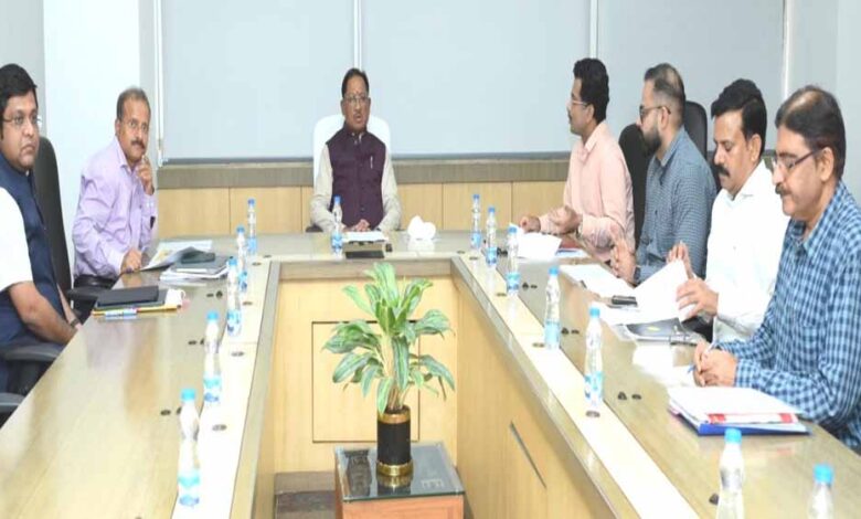 रायपुर : आदि कर्मयोगी अभियान: विकसित भारत में सशक्त होगा जनजातीय समाज- डॉ. ओम डहरिया रायपुर : आदि कर्मयोगी अभियान: विकसित भारत में सशक्त होगा जनजातीय समाज- डॉ. ओम डहरिया