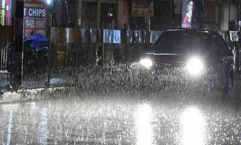 रायपुर : प्रदेश में अब तक 916.8 मि.मी. औसत वर्षा दर्ज रायपुर : प्रदेश में अब तक 916.8 मि.मी. औसत वर्षा दर्ज