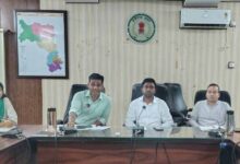 गणेश विसर्जन और ईद मिलादुन्नबी को लेकर कलेक्टर-एसपी की संयुक्त बैठक
