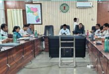 नागपुर-पाराडोल रेलवे हॉल्ट सर्वे को लेकर बैठक संपन्न