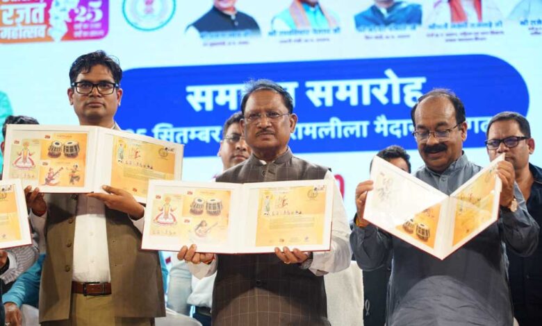 रायपुर : मुख्यमंत्री विष्णु देव साय का संकल्प – समृद्ध, आत्मनिर्भर और विकसित छत्तीसगढ़