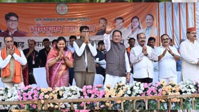 रायपुर : रायगढ़ मेरा परिवार, मैं अपने परिवार से मिलने आया हूँ : मुख्यमंत्री विष्णु देव साय