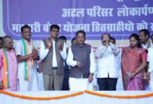रायपुर : महतारी वंदन योजना : माताओं-बहनों के सम्मान से ही छत्तीसगढ़ की समृद्धि संभव – मुख्यमंत्री साय