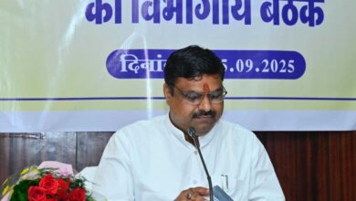 रायपुर : ग्रामोद्योग से गाँव-गाँव में रोजगार का होगा विस्तार – मंत्री गजेंद्र यादव