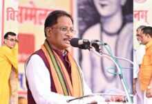रायपुर : भारतीय संस्कृति की आत्मा है संस्कृत, हमें इसे नई पीढ़ी तक पहुँचाना होगा : मुख्यमंत्री साय