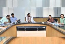 रायपुर : युवाओं को आत्मनिर्भर बनाने के लिए कौशल विकास से जोडे़: मंत्री गुरु खुशवंत साहेब