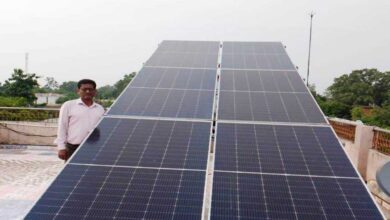 रायपुर : प्रधानमंत्री सूर्य घर योजना से आत्मनिर्भरता की ओर ग्रामीण परिवार
