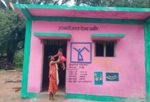 गरीब परिवारों का पक्का घर का सपना हो रहा साकार….
