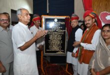 सीटी स्कैन मशीन मिलने से शासकीय मेडिकल कालेज राजनांदगांव में स्वास्थ्य सुविधाओं में हुई बढ़ोत्तरी : विधानसभा अध्यक्ष….
