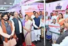 प्रधानमंत्री मोदी के जन्म दिवस पर स्वस्थ नारी-सशक्त परिवार योजना का देशव्यापी शुभारंभ….