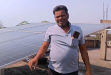 छत पर सोलर, घर में उजाला और जेब में बचत: नेत्रनंद प्रधान….