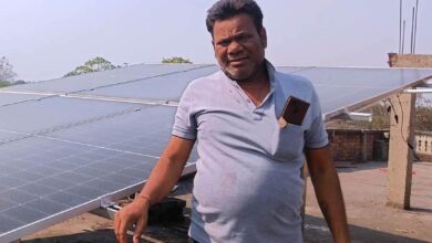 छत पर सोलर, घर में उजाला और जेब में बचत: नेत्रनंद प्रधान….