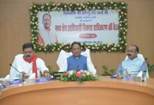 आदिवासी क्षेत्रों के विकास के लिए संसाधनों की कोई कमी नहीं होगी – मुख्यमंत्री विष्णुदेव साय….