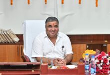 पर्यटन एवं संस्कृति मंत्री राजेश अग्रवाल ने मंत्रालय में कामकाज संभाला…