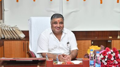 पर्यटन एवं संस्कृति मंत्री राजेश अग्रवाल ने मंत्रालय में कामकाज संभाला…