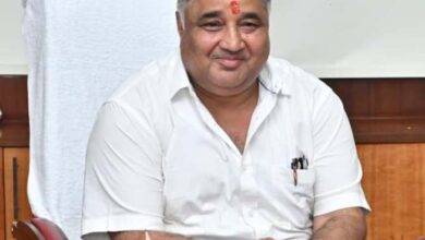 पर्यटन एवं संस्कृति मंत्री राजेश अग्रवाल ने ली विभागीय समीक्षा बैठक….