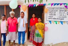 प्रधानमंत्री आवास योजना : कच्चे मकान से मिला छुटकारा, अब पक्के मकान में हो रहा गुजारा….