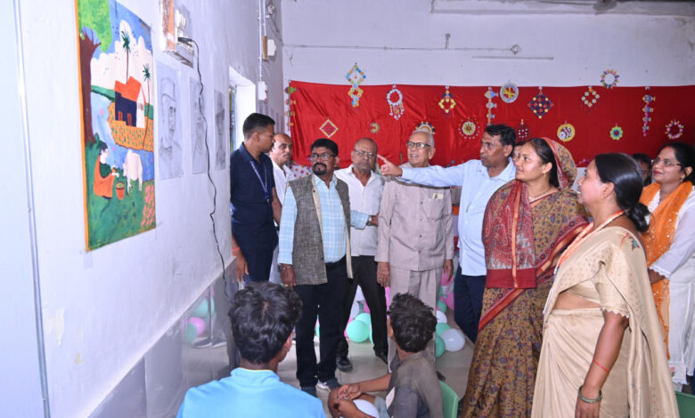 विशेष बच्चों की शिक्षा और संस्कार समाज के लिए प्रेरणास्रोत : मंत्री लक्ष्मी राजवाड़े….