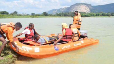 मयाली नेचर कैंप एवं ईब नदी पर बाढ़ आपदा से बचाव एवं राहत कार्यों के मॉक ड्रिल का हुआ आयोजन… मयाली नेचर कैंप एवं ईब नदी पर बाढ़ आपदा से बचाव एवं राहत कार्यों के मॉक ड्रिल का हुआ आयोजन…