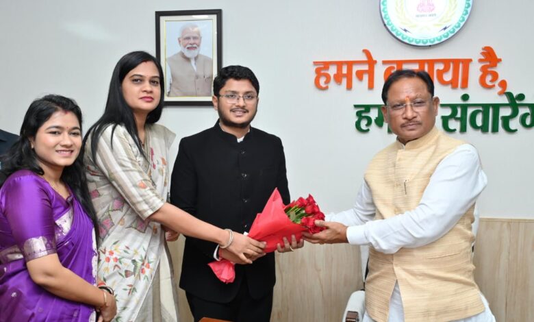 जनता की समस्याओं को हल करने में राज्य प्रशासनिक सेवा के अधिकारियों की है अहम भूमिका – मुख्यमंत्री विष्णुदेव साय….