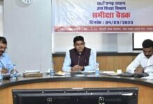 सरकार उच्च शिक्षा में नवाचार और गुणवत्ता सुधार के लिए प्रतिबद्ध : मंत्री टंक राम वर्मा….