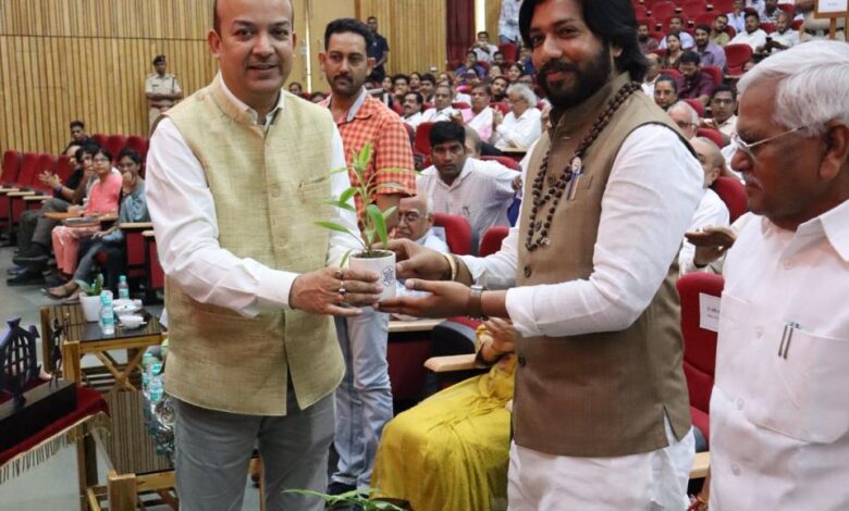 प्रधानमंत्री नरेन्द्र मोदी ने किया आईआईटी भिलाई फेस-2 परियोजना का वर्चुअल शिलान्यास…
