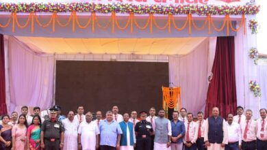 सैनिक स्कूल शिक्षा, अनुशासन और राष्ट्र निर्माण की नींव: मंत्री रामविचार नेताम…