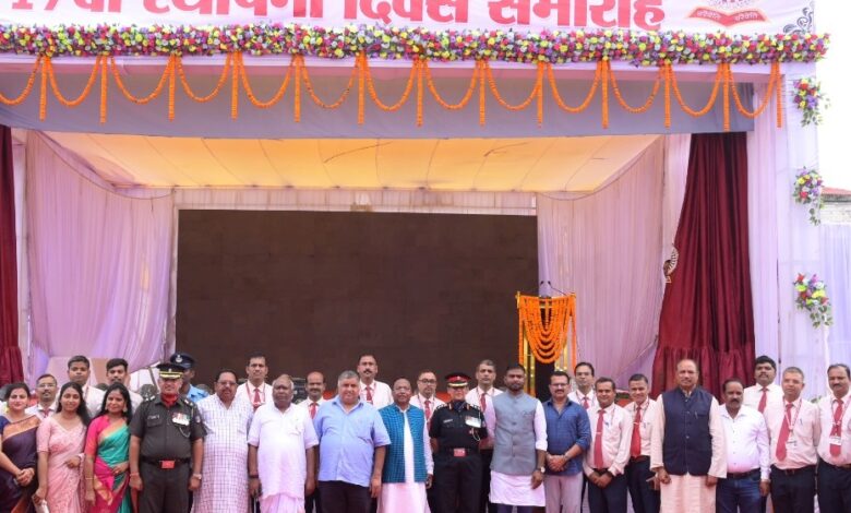 सैनिक स्कूल शिक्षा, अनुशासन और राष्ट्र निर्माण की नींव: मंत्री रामविचार नेताम… सैनिक स्कूल शिक्षा, अनुशासन और राष्ट्र निर्माण की नींव: मंत्री रामविचार नेताम…