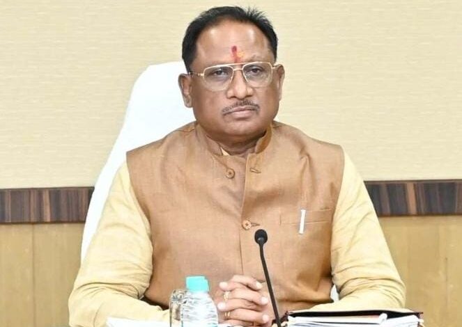 बलरामपुर जिले में लुत्ती (सतबहिनी) डैम हादसा : मुख्यमंत्री विष्णु देव साय ने जताया गहरा शोक….