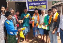 मुख्यमंत्री साय के निर्देश पर त्वरित कार्रवाई, बाढ़ पीड़ितों को राशन-इलाज के साथ जरूरी दस्तावेज बनाने की सुविधा, तत्काल मुआवजा और सहायता से मिली बड़ी राहत….