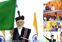 राष्ट्र और मिजोरम के लिए ऐतिहासिक दिन, आज से आइजोल भारत के रेलवे मानचित्र पर: प्रधानमंत्री
