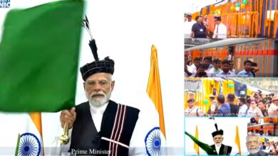 राष्ट्र और मिजोरम के लिए ऐतिहासिक दिन, आज से आइजोल भारत के रेलवे मानचित्र पर: प्रधानमंत्री