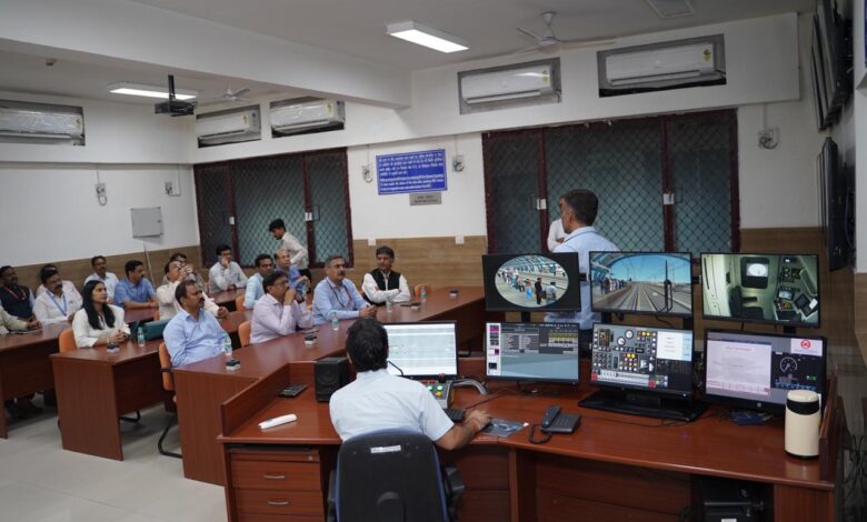 भारतीय रेल में पहली बार प्राचार्य सम्मेलन, ट्रेनिंग की गुणवत्ता आधुनिकता जोर