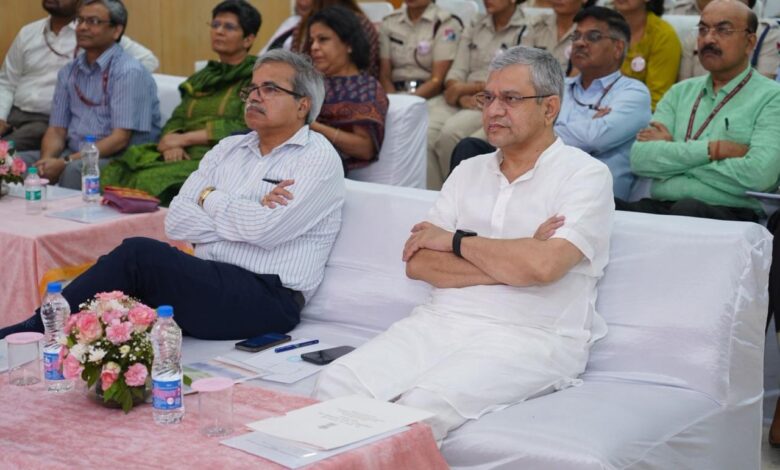उत्तर रेलवे केंद्रीय अस्पताल ने “स्वस्थ नारी, सशक्त परिवार” राष्ट्रव्यापी स्वास्थ्य अभियान में लिया भाग