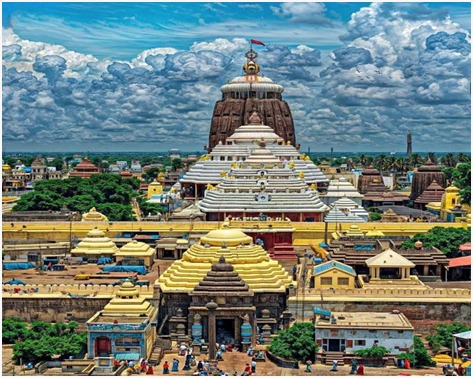 भारत गौरव ट्रेन से “पुरी-जगन्नाथ, गंगा सागर अयोध्या धाम यात्रा” 5 नवंबर से