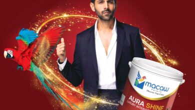 श्याम स्टील ने मकाओ पेंट्स लॉन्च किए, बॉलीवुड के चहेते कार्तिक आर्यन बने ब्रांड एम्बेसडर श्याम स्टील ने मकाओ पेंट्स लॉन्च किए, बॉलीवुड के चहेते कार्तिक आर्यन बने ब्रांड एम्बेसडर