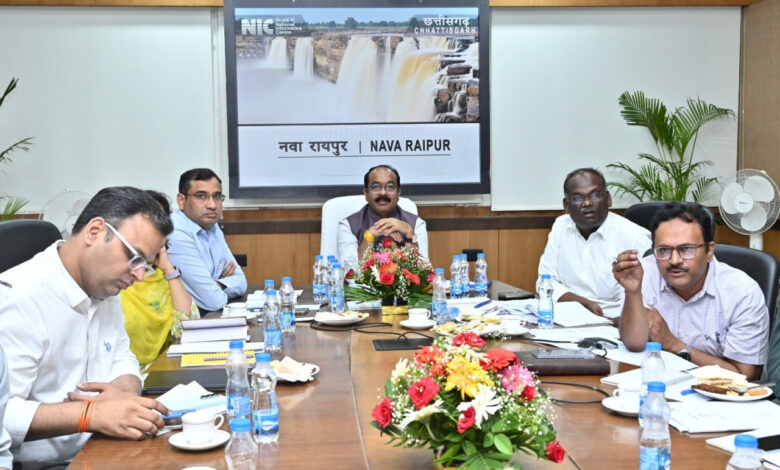 विसंगतियां दूर करने संपत्ति कर सुधार अति आवश्यक : उप मुख्यमंत्री अरुण साव…. विसंगतियां दूर करने संपत्ति कर सुधार अति आवश्यक : उप मुख्यमंत्री अरुण साव….