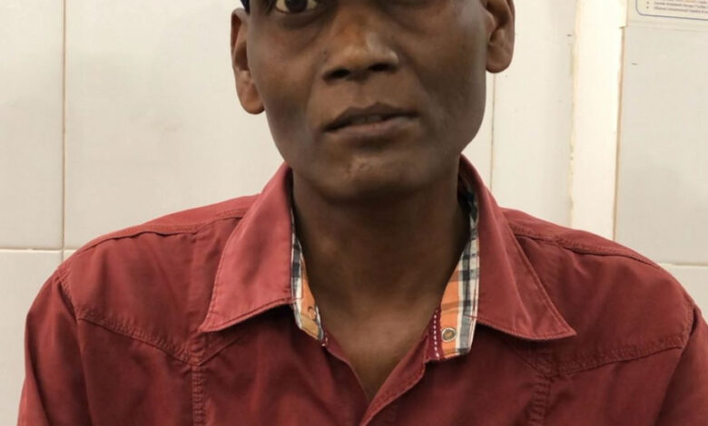 आयुष्मान भारत योजना बनी जीवनदायिनी : 46 वर्षीय मजदूर कैंसर से पूरी तरह स्वस्थ… आयुष्मान भारत योजना बनी जीवनदायिनी : 46 वर्षीय मजदूर कैंसर से पूरी तरह स्वस्थ…