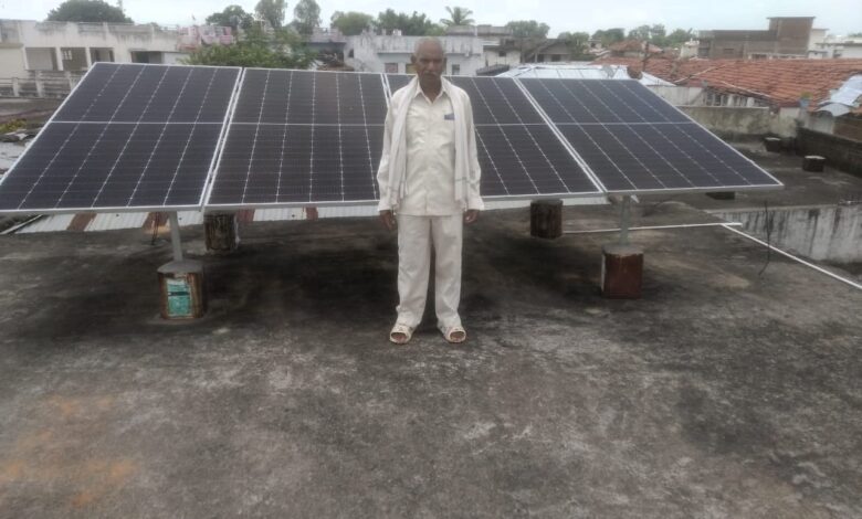 सस्ता, सुलभ एवं बेहतरीन विद्युत आपूर्ति का माध्यम बना प्रधानमंत्री सूर्य घर मुफ्त बिजली योजना…