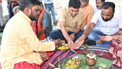 महिलाओं के सशक्तिकरण के लिए महतारी सदन निभाएगा महत्वपूर्ण भूमिका- राजस्व मंत्री टंक राम वर्मा….