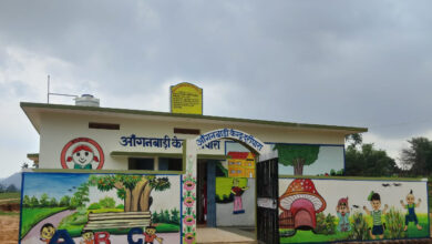 जशपुर जिले में 56 करोड़ 57 लाख की लागत से 484 नए आंगनबाड़ी भवन निर्माण की मिली स्वीकृति…