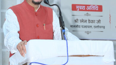 बंधुत्व की शुरूआत अपने घर से हो-श्री डेका…..