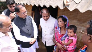 प्रशासन की तत्परता: बाढ़ प्रभावितों को मिला राशन….